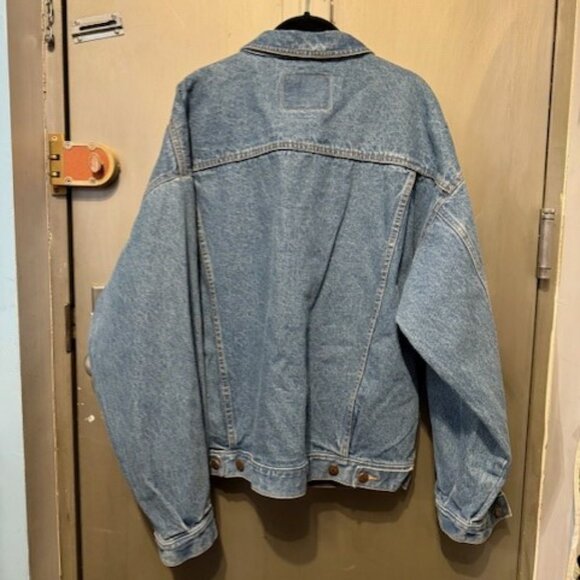 Vintage Jordache Jean Jacket - Picture 13 of 16